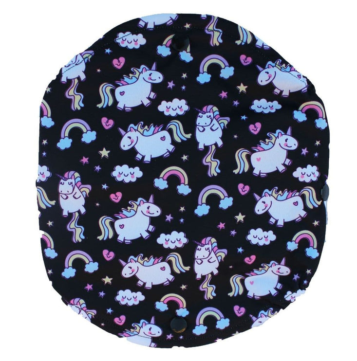 Unicorns Diamond Male Dog Belly Band