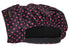 Black with Pink Dots - Size Medium Female Pants  *EX-Demo*