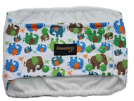 Small / No Pads