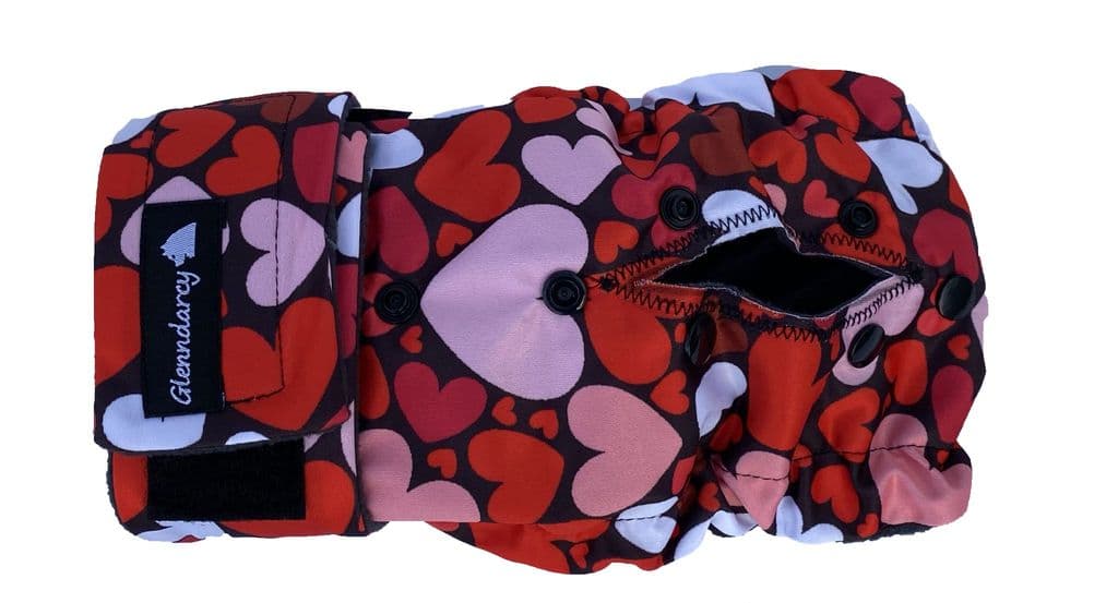 Flexi-pants - NO TAILHOLE - various designs