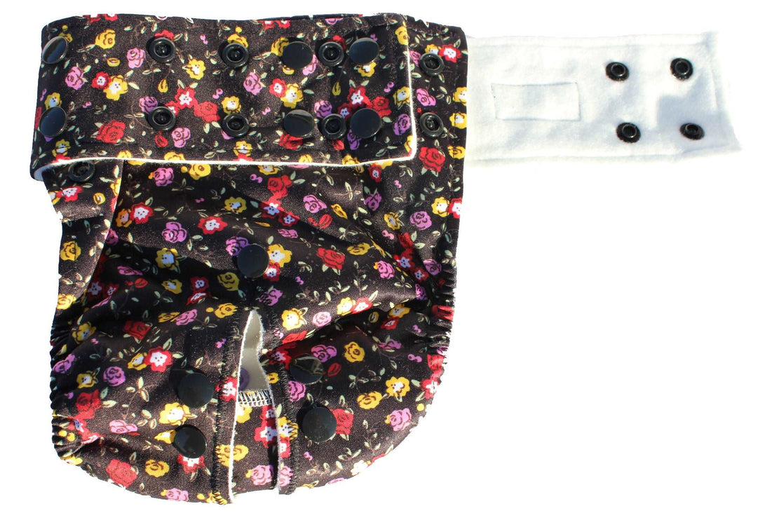 Adjustable Smarty Pants - Poppers Waistband - SALE