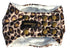 Leopard Dog Belly Band - Poppers
