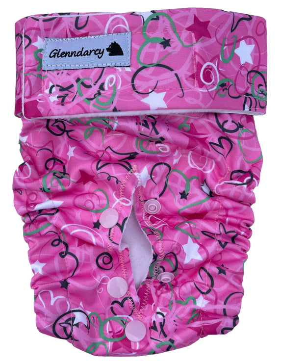 Flexi-Pants Female Dog Nappy