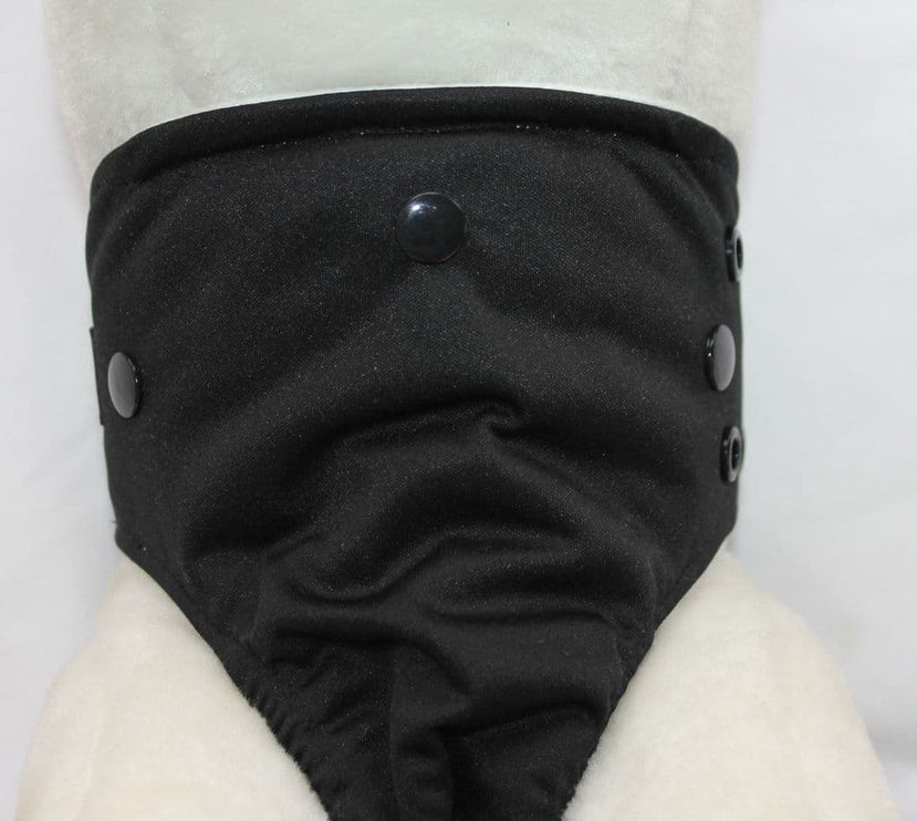 Male Adjustable Nappy - Velcro Waistband