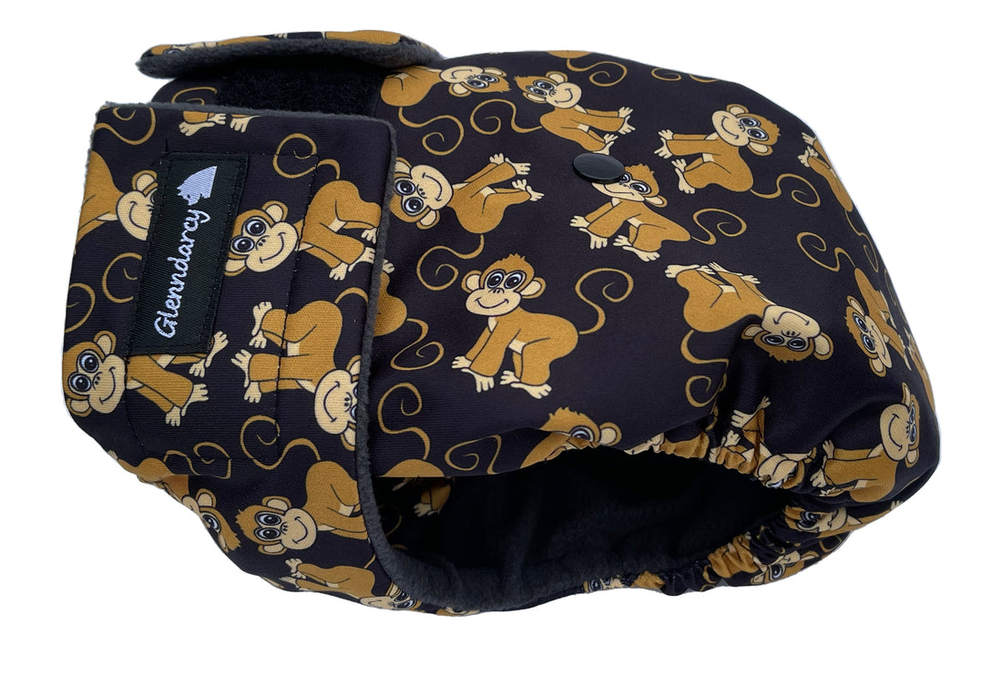 Cheeky Monkey Female Dog Pants - NO TAILHOLE