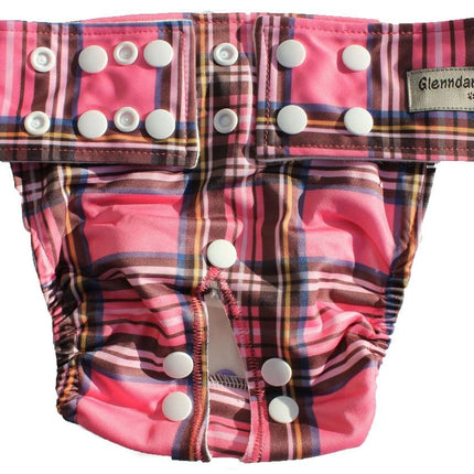 Adjustable Smarty Pants - Poppers Waistband