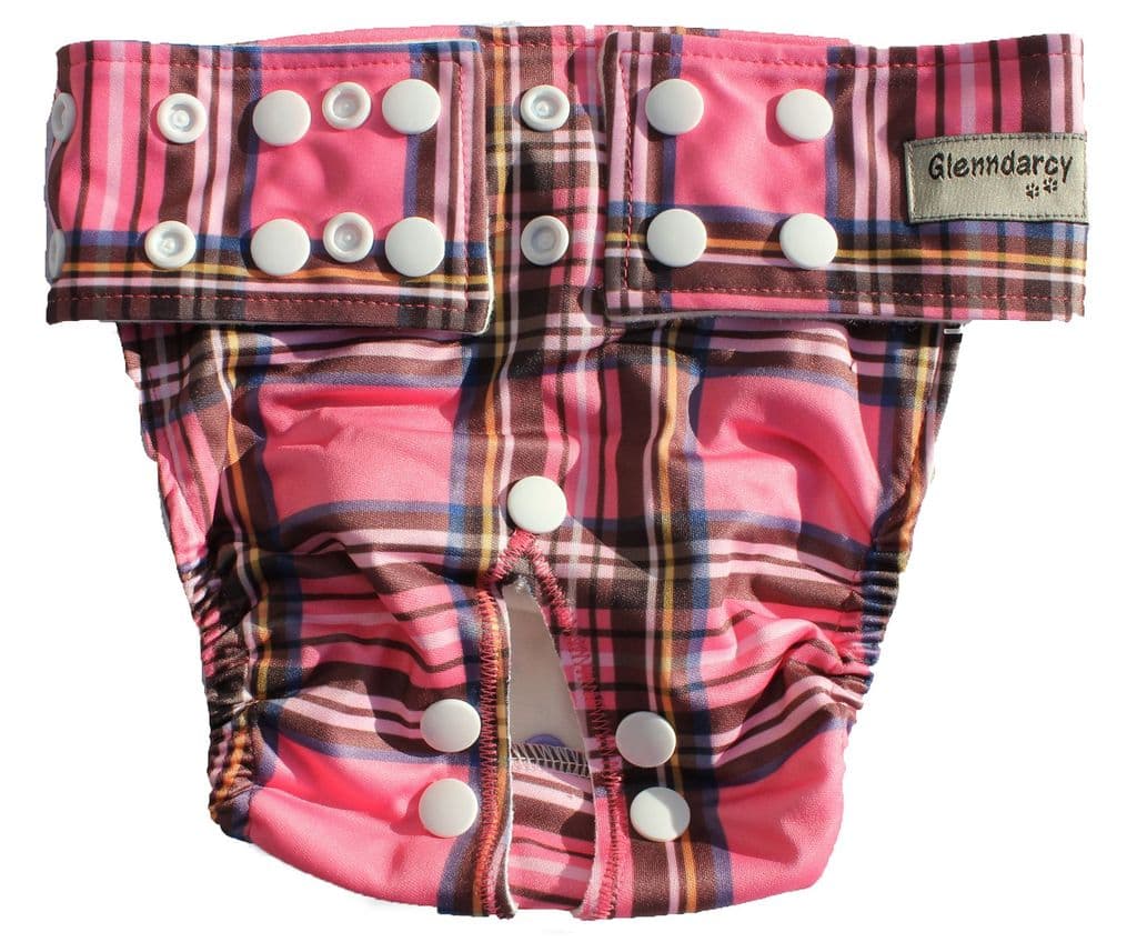 Adjustable Smarty Pants - Poppers Waistband