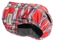 Small / No Pads