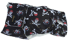 Pirates / Small / No Pads