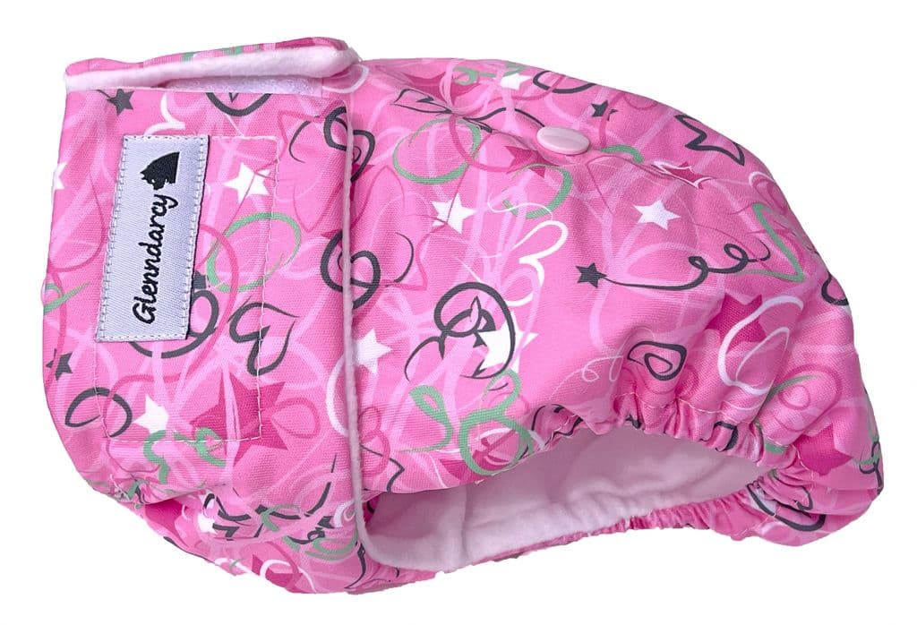 Sweethearts Female Dog Pants - NO TAILHOLE