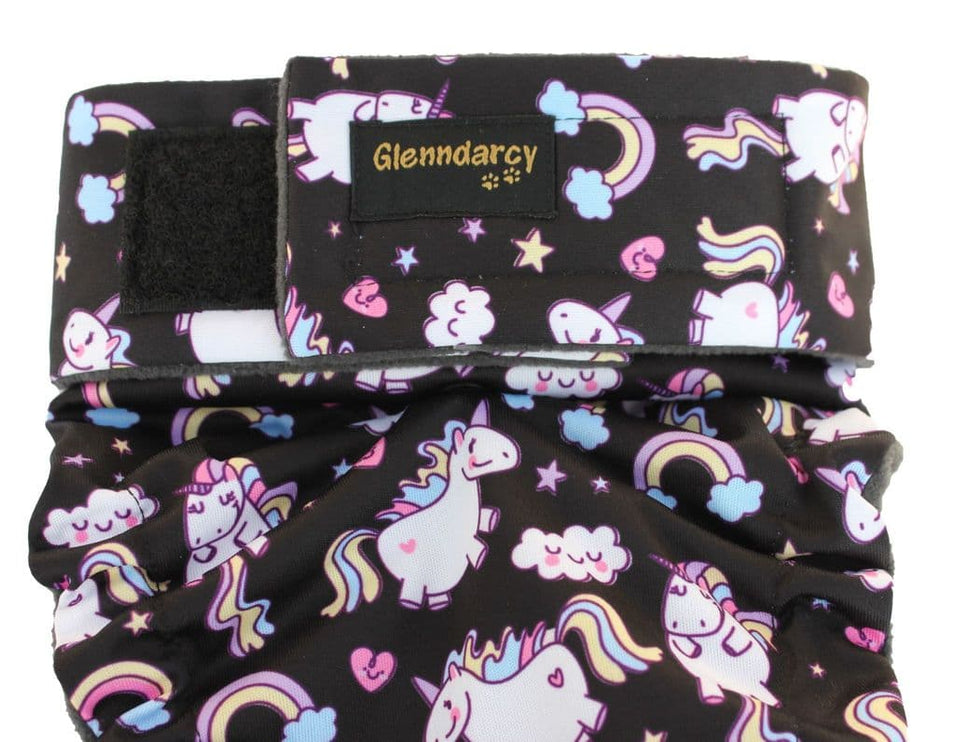 Flexi-pants - NO TAILHOLE - various designs