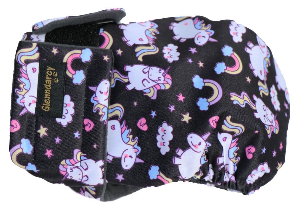 Unicorns Female Dog Pants - NO TAILHOLE